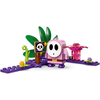 LEGO 71434 Soda Jungle Maker Set - Super Mario
