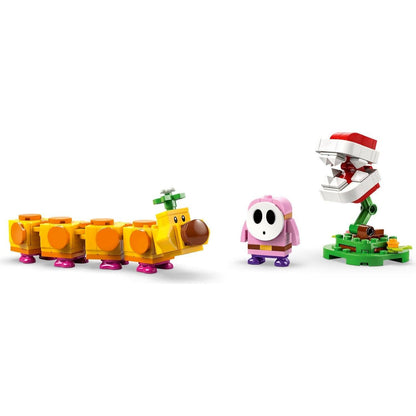 LEGO 71434 Soda Jungle Maker Set - Super Mario