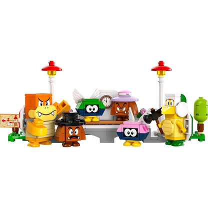 LEGO 71437 The Bowser Express Train - Super Mario