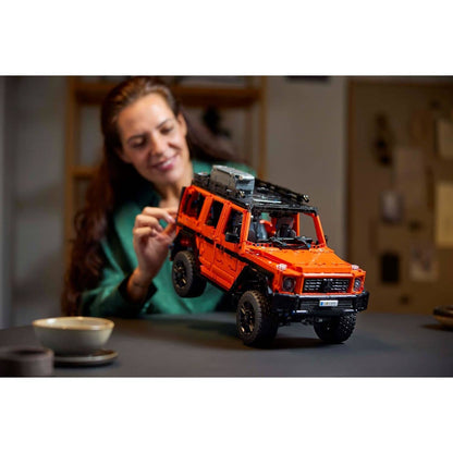 LEGO 42177 Mercedes-Benz G 500 PROFESSIONAL Line - Technic