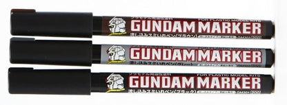 GUNDAM -  MARKER POUR TYPE GREY GM302P 1pc
