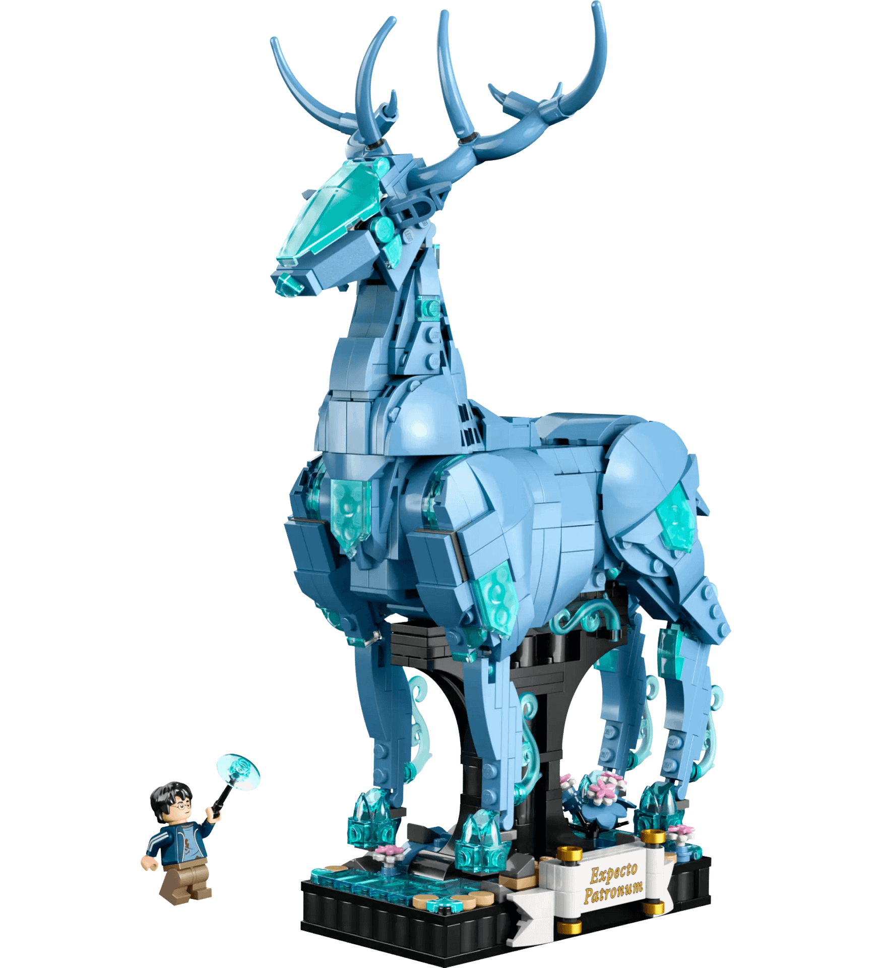 LEGO 76414 Expecto Patronum - Harry Potter