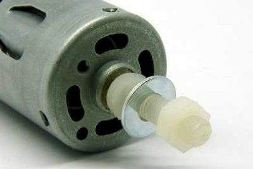 TY1 -  NYLON PROP ADAPT -SPEED 400 TY3097