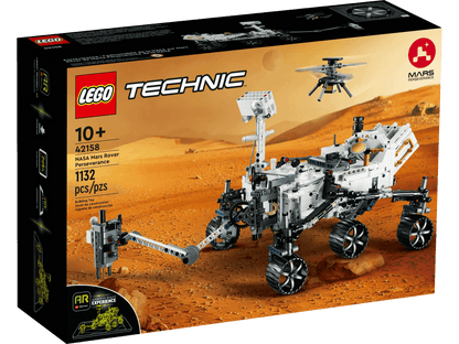 LEGO 42158 NASA Mars Rover Perseverance - Technic