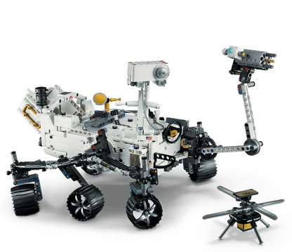 LEGO 42158 NASA Mars Rover Perseverance - Technic