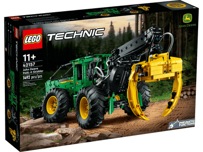 LEGO 42157 John Deere 948L-II Skidder - Technic