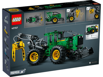 LEGO 42157 John Deere 948L-II Skidder - Technic