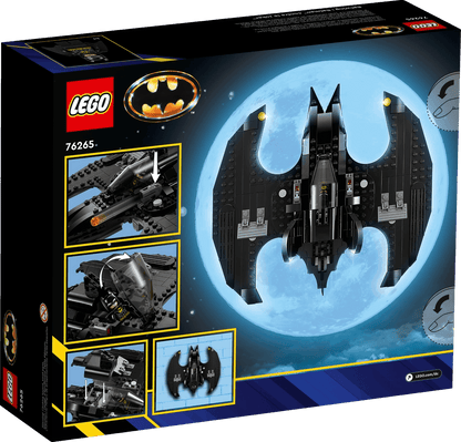 LEGO 76265 Batwing: Batman™ vs. The Joker™ - DC Super Heroes
