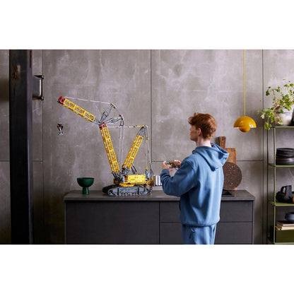 LEGO 42146 Liebherr Crawler Crane LR 13000 - Technic