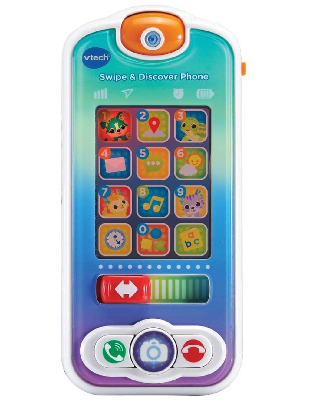 Vtech - Swipe & Discover Phone  Tn80