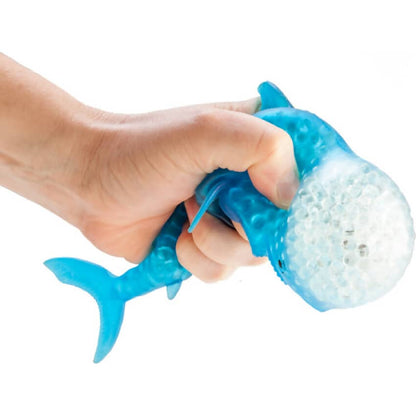 MDI - Squishy Bubble Shark Light Up