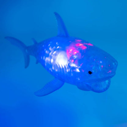 MDI - Squishy Bubble Shark Light Up