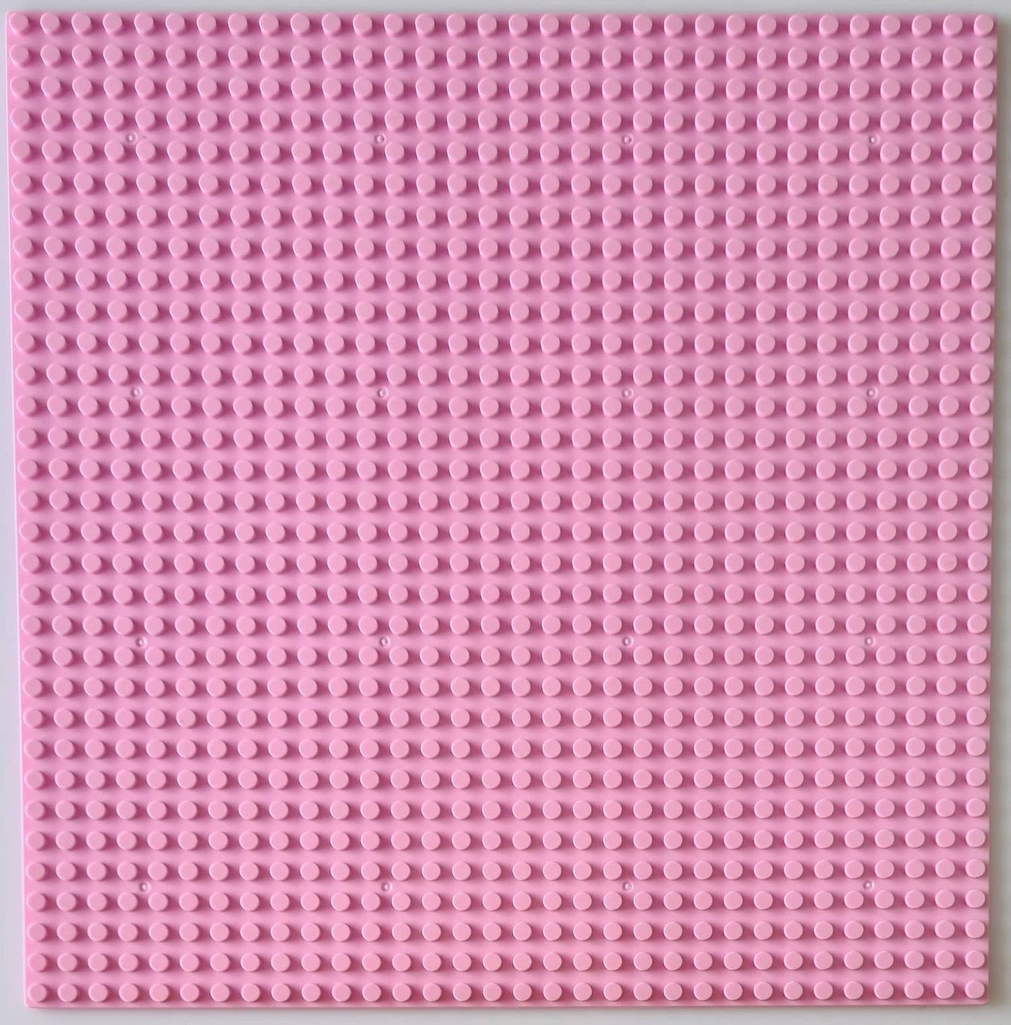 BASEPLATE 32x32 Studs Pink Generic Brand