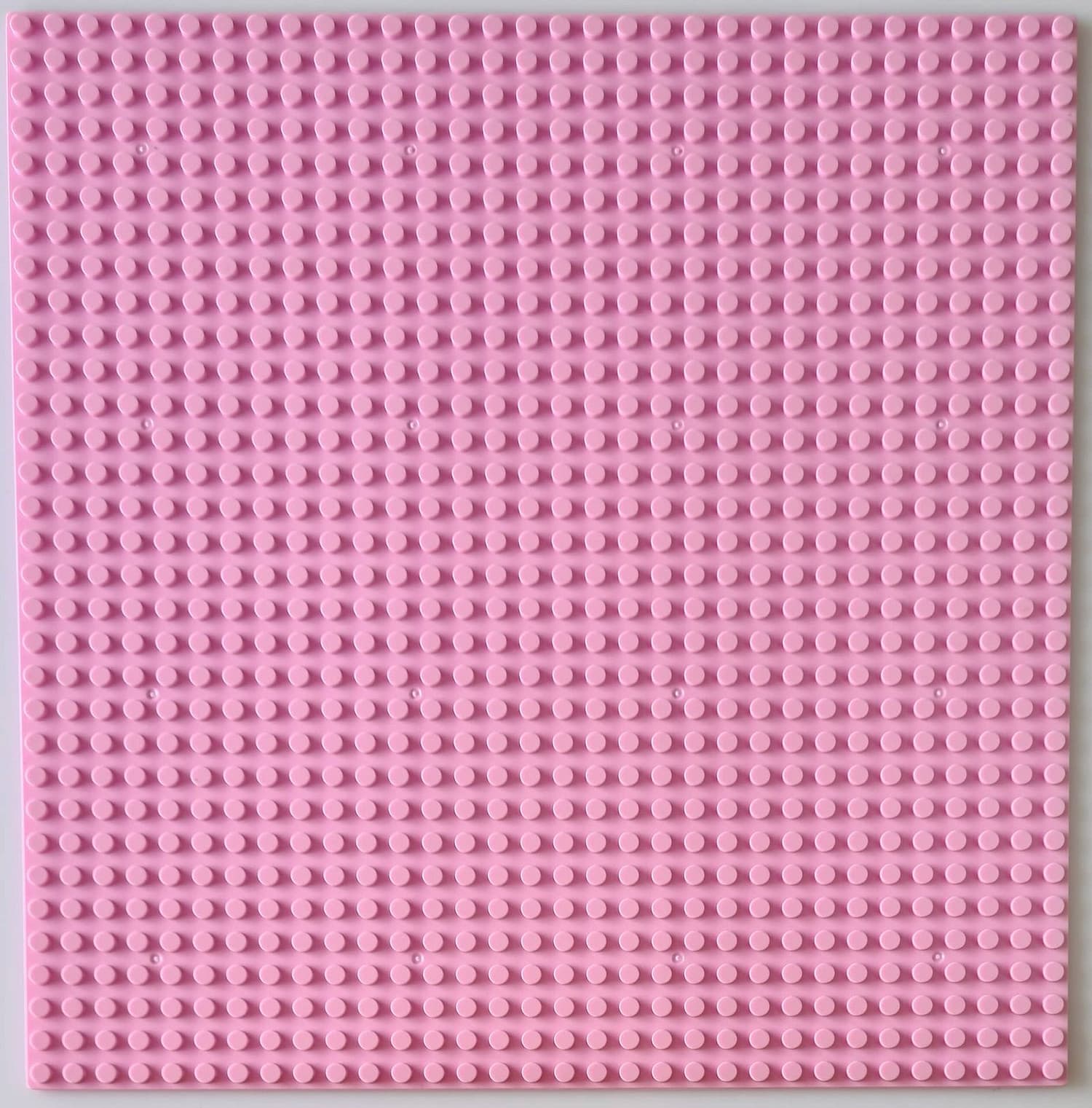 BASEPLATE 32x32 Studs Pink Generic Brand