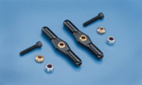 DUBRO -  4/40 DUAL SWIVEL BALL L  902