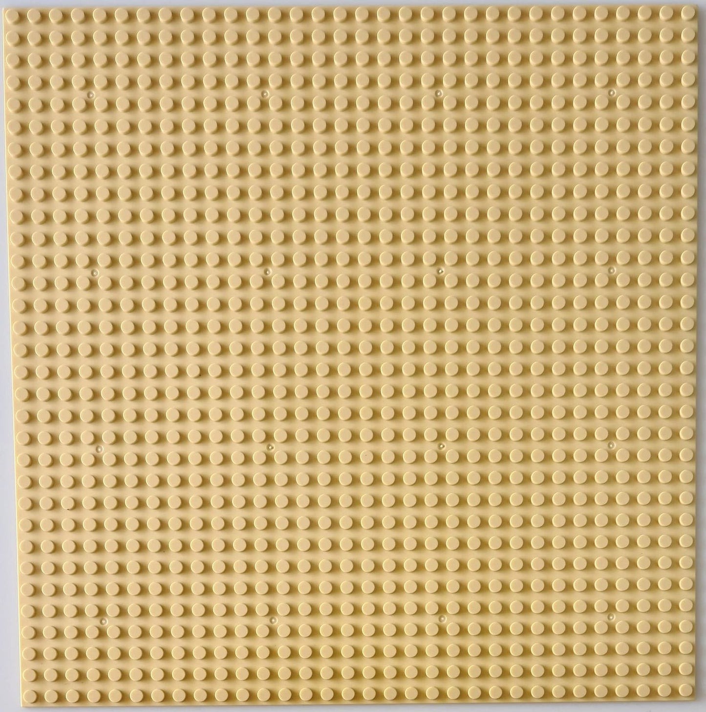 BASEPLATE 32x32 Studs Sand Generic Brand