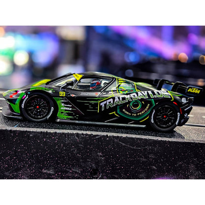 Carrera -  Digital 1:32 - KTM X-BOW GT2 - Slot Car Also Suits Scalextric