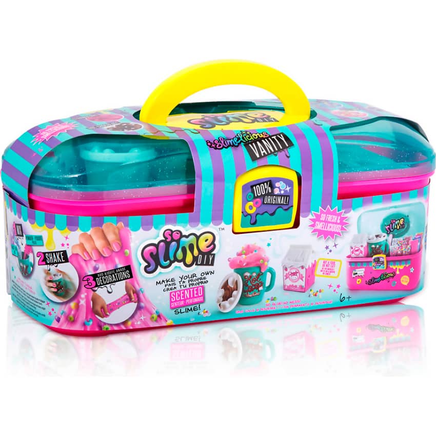 So Slime -  Dyi - Slimelicious Tool Case