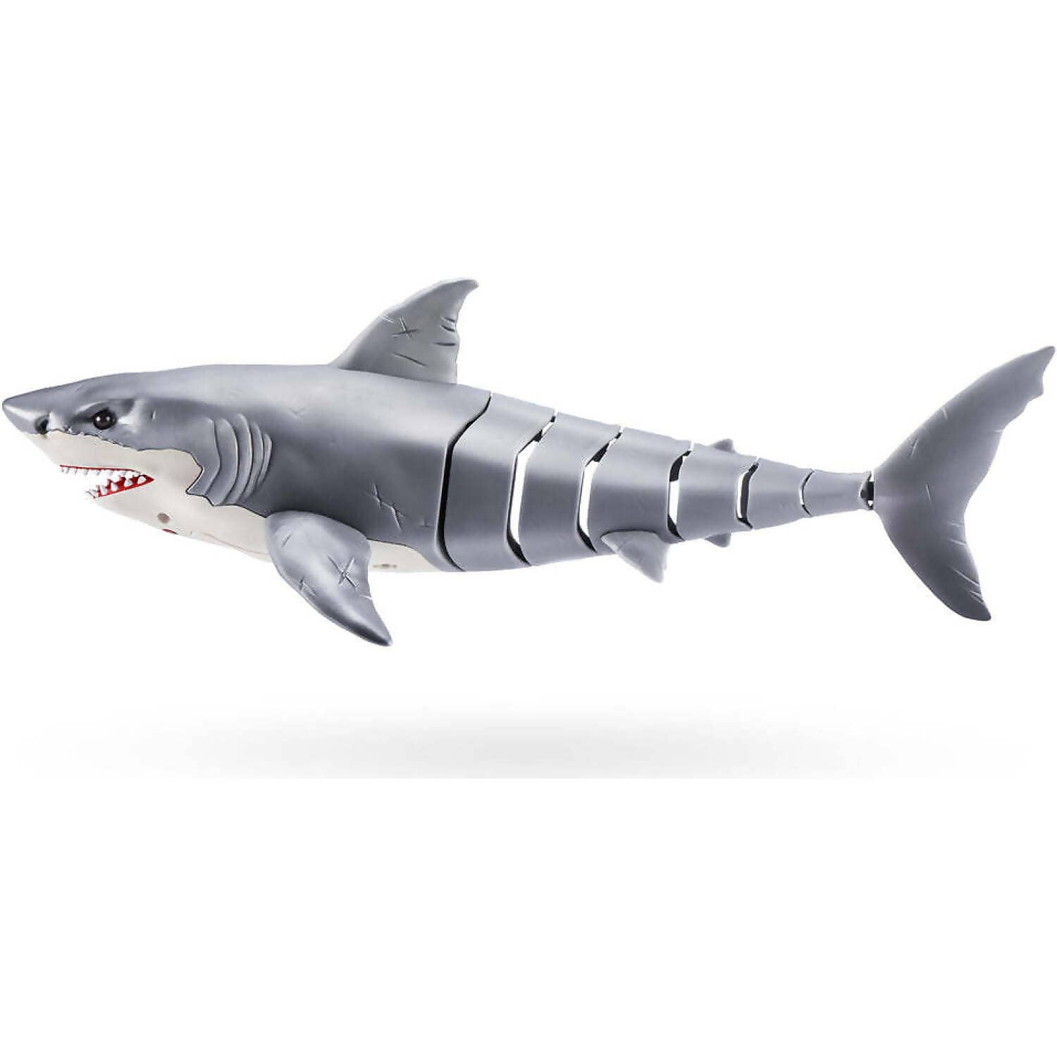 ZURU - Robo Alive Great White Shark Real Life Robotic Pets!