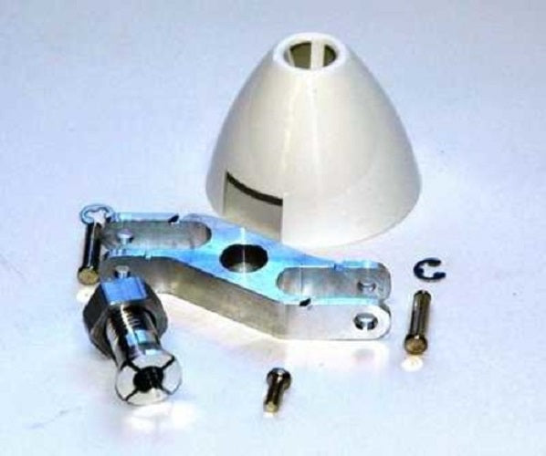 TY1 -  Z HUB FOLDING PROP NO PROP 3.2mm TY7615 (38mm SPINNER)