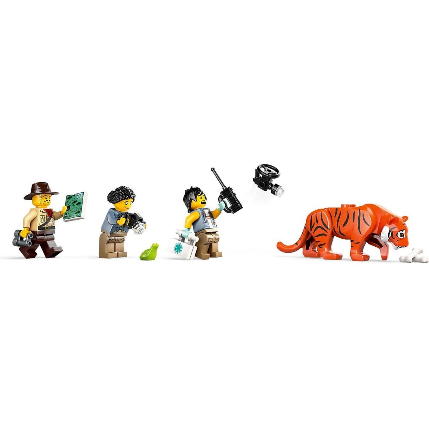 LEGO 60426 Jungle Explorer Off-Road Truck - City