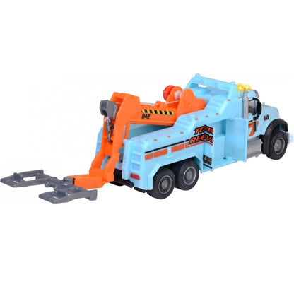 Majorette - Mack Granite Tow Truck