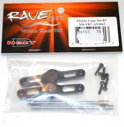 FLYBAR -  CAGE SET R7