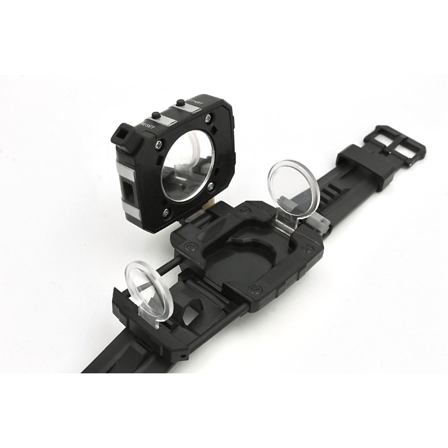 SpyX - 6-in-1 Spy Watch