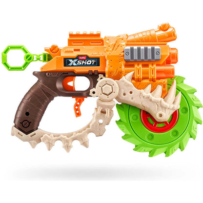Zuru - X-shot Insanity Horrorfire Reaper X With 8 Darts