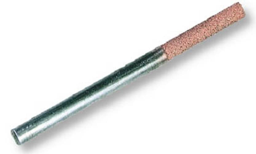 PERMA-GRIT LR10F ROD ROTARY 6MM FINE 6MM ARBOR
