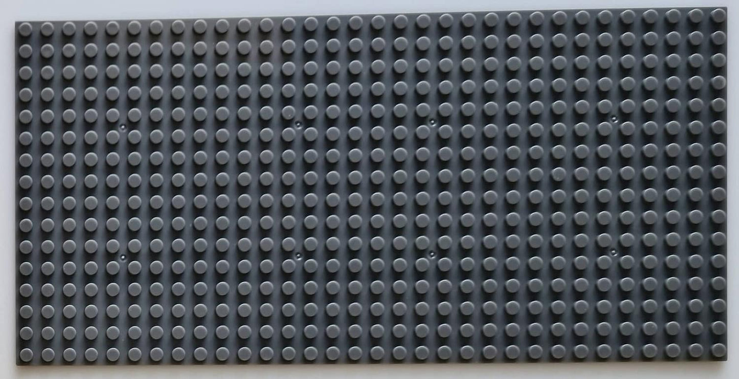 BASEPLATE 16x32 Studs D/grey Generic Brand