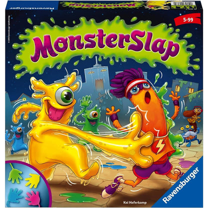Ravensburger - Monsterslap Game