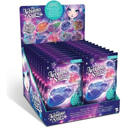 Nebulous Stars - Collectible Stellar Stones X 1 Blind Pack