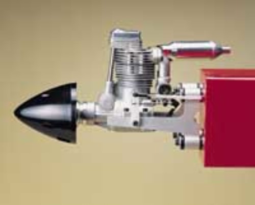 DUBRO -  4STROKE THROTTLE LINKAGE  665