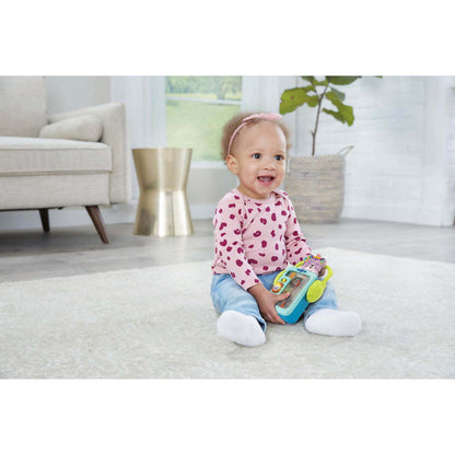 Vtech - Musical Spin & Play Kitty