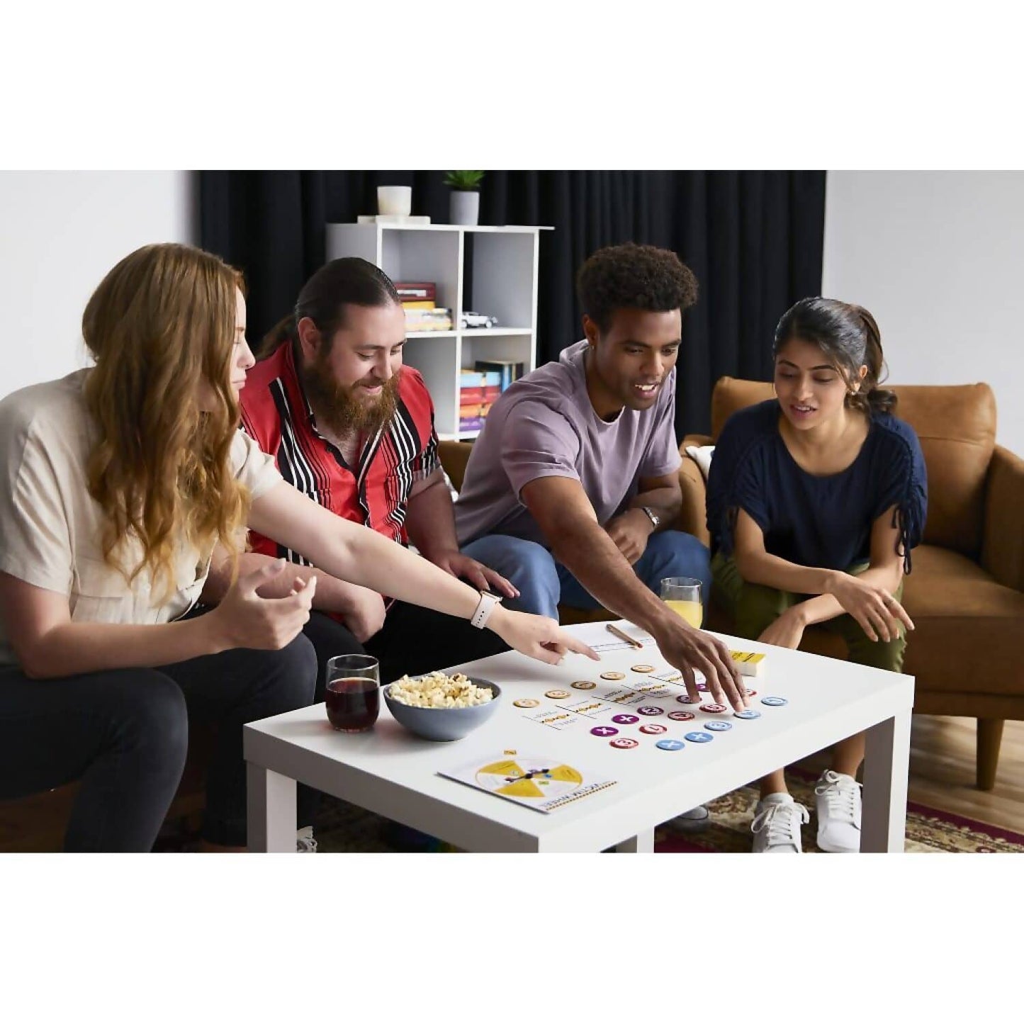 Moose -  Games - The Worst-case Scenario Card Game