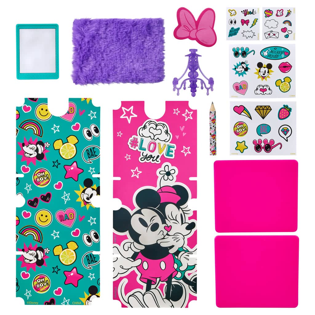 Real Littles -  Disney Locker S3