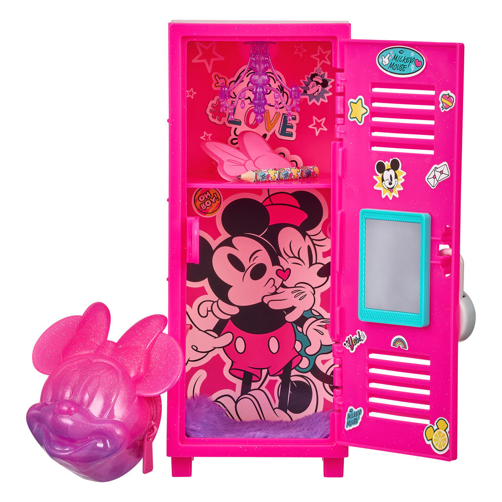 Real Littles -  Disney Locker S3