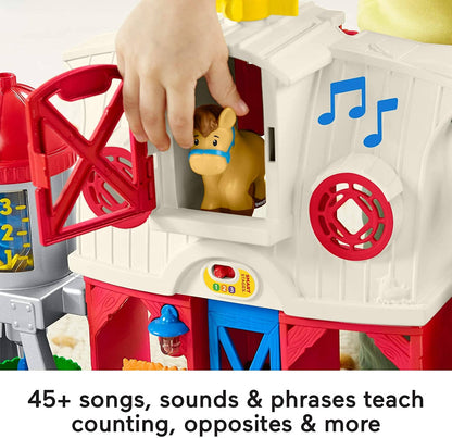 Fisher-Price - Little People Caring For Animals Farm