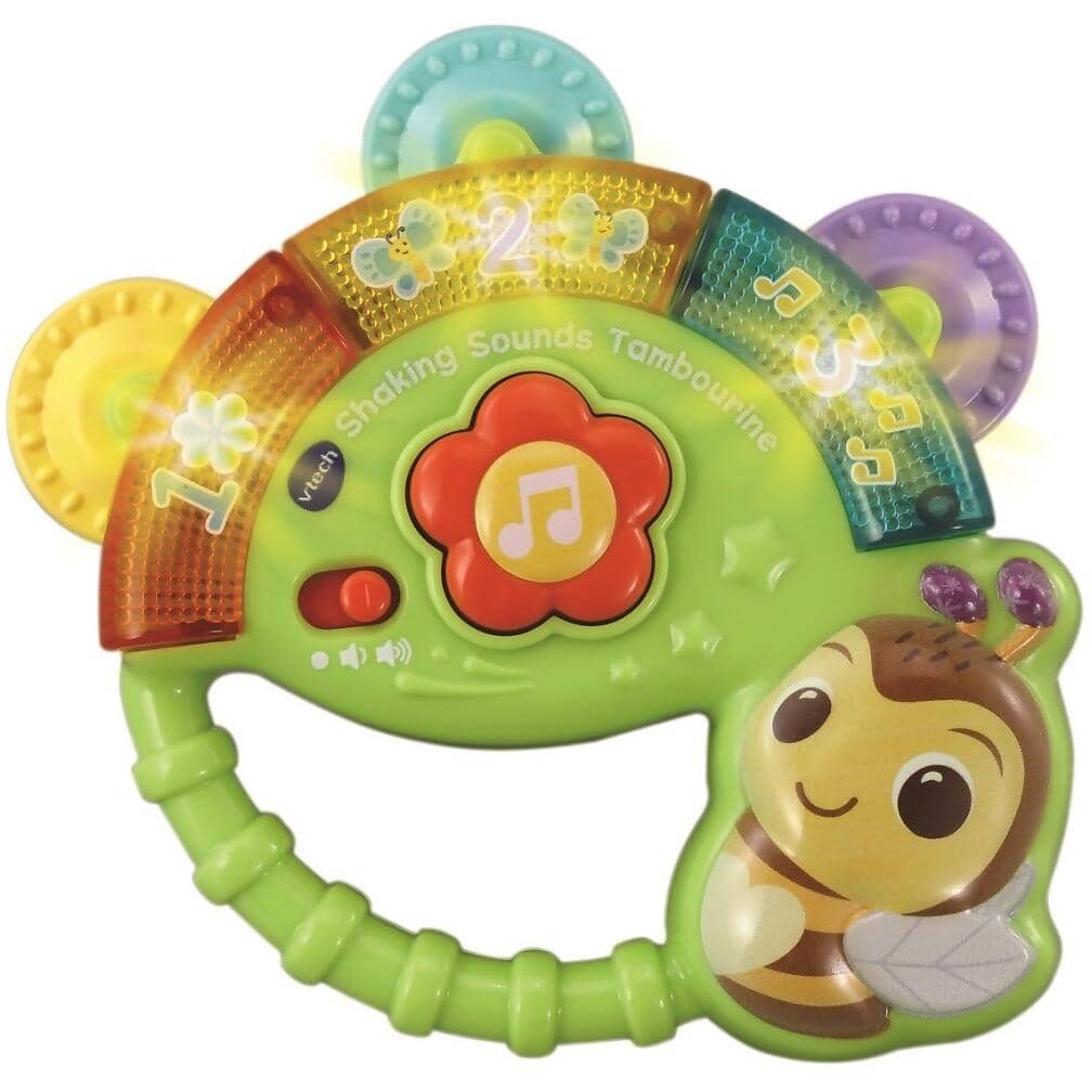 Vtech - Shaking Sounds Tambourine