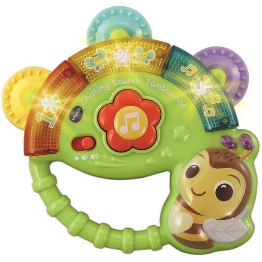 Vtech - Shaking Sounds Tambourine