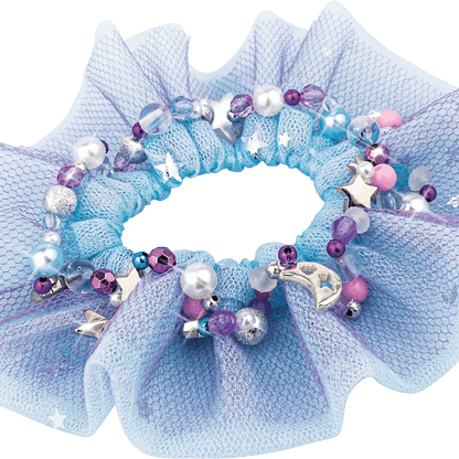 Nebulous Stars - Ruffle Hair Acce