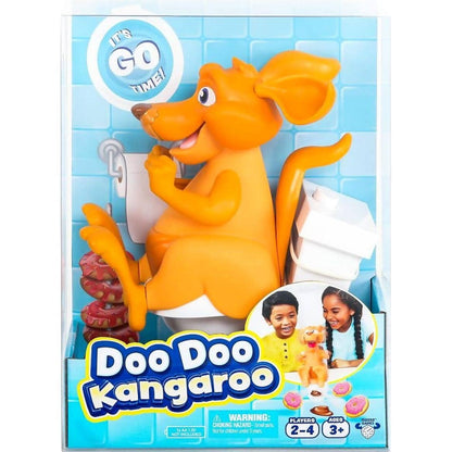 Moose -  Games - Doo Doo Kangaroo Game
