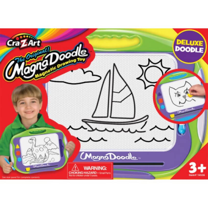 Cra-z-art - Magna Doodle Deluxe Original