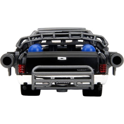 Jada Toys - Fast & Furious 10 - 1967 Chevy El Camino with Cage 1:32 Scale Diecast Vehicle