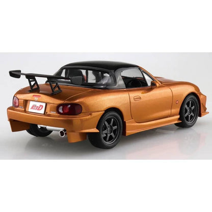 Aoshima 1:24 Omiya Satoshi Nb8c Roadster