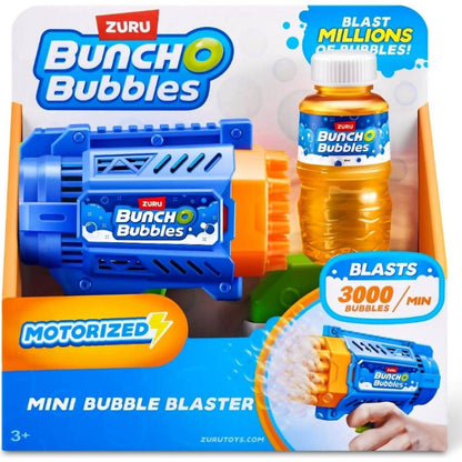 Zuru - Bunch O Bubbles Mini Bubble Blaster - Small