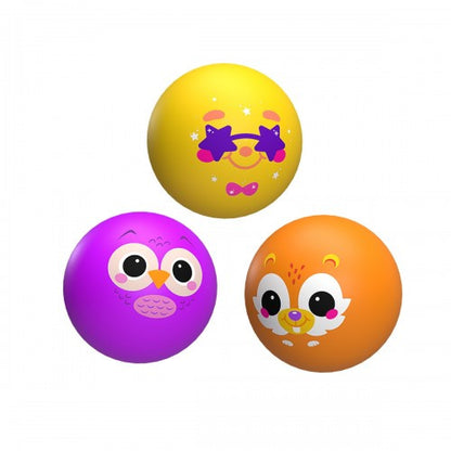 Schylling -  Nee Doh - Squishmas Groovy Tree - 15 Pack