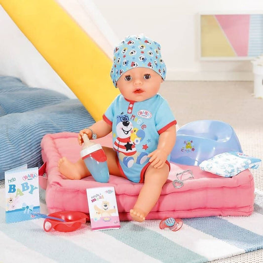 Baby Born -  Magic Boy 43cm