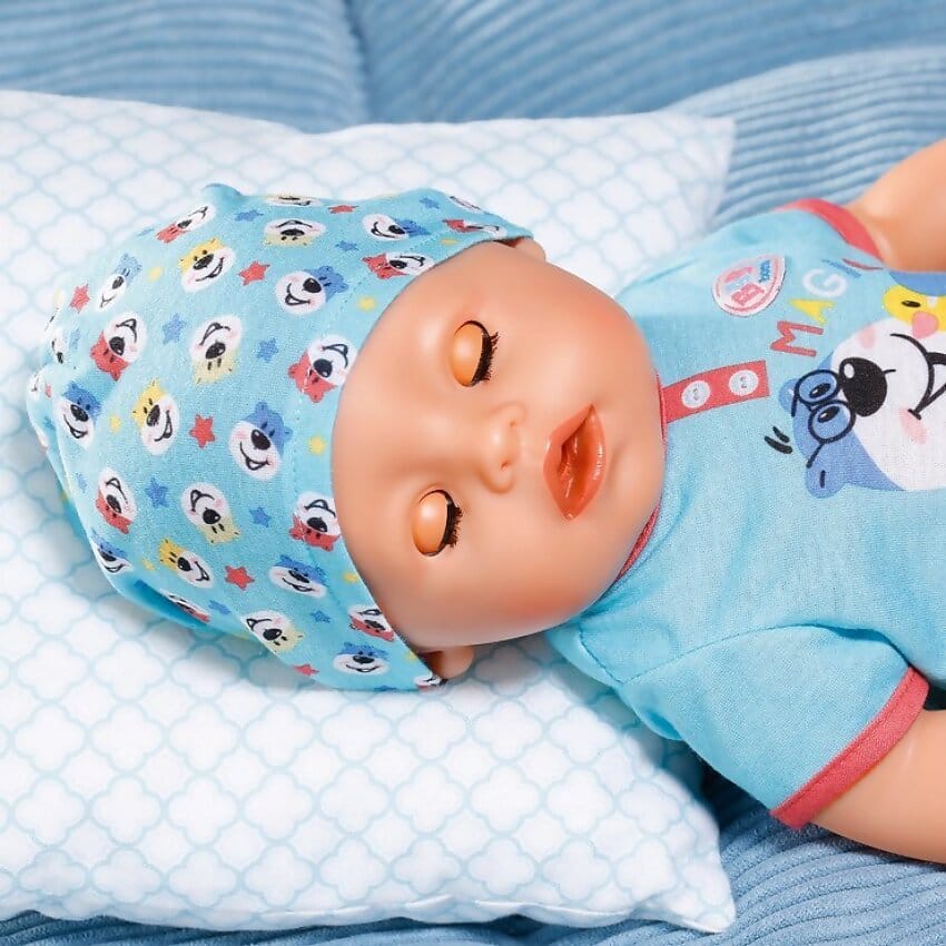 Baby Born -  Magic Boy 43cm